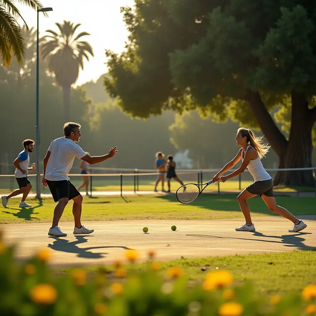 Strategic business meeting